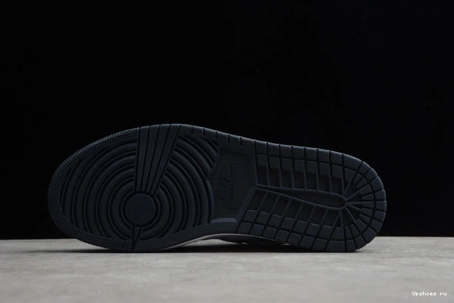 Washed Denim Jordan Low 1 CZ8455-100 1115